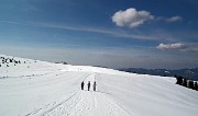 Primaverile sulle nevi del Magnolini – Monte Alto  - Monte Pora il 30 marzo 2014  - FOTOGALLERY